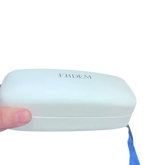 NEW in Box – ERDEM x Linda Farrow Ladies Cat Eye Sunglasses  with Case - Picture 7 of 9